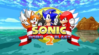 Sonic Robo Blast 2 v2.2 - Release Trailer