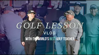 Lesson with Butch Harmon | Butch Harmon School of Golf | Henderson, NV