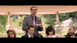 Stephen Merchant's Best Man Speech in I give it a year