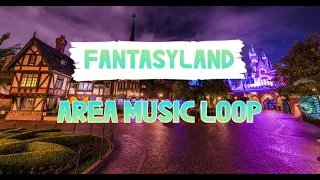 Disneyland - Fantasyland - Area Music Loop