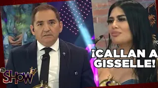 Chavana deja callada a Gisselle Sampayo | Es Show