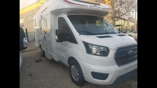 ?vale la pena comprar ahora una autocaravana nueva o seminueva?