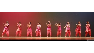 GCKA Onam 2015 - Group Dance "Chittiyaan Kalaiyaan"