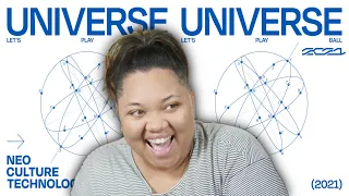 NCT 2021 ALBUM UNIVERSE ALBUM PART 2 | REACTION/REVIEW