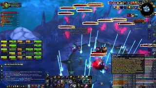 ШП + игра на фул кпд/Shadow priest 25.0k dps Лич/The Lich King