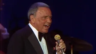 Frank Sinatra - Baubles, Bangles And Beads (Live 1978)