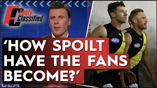 Why Richmond has no right to whinge about Marvel Stadium - Footy Classified | Footy on Nine