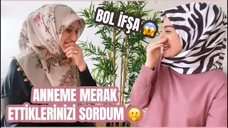 ANNEMDEN 2. BEBEĞE ERKEN TEPKİSİ GELDİ Mİ❓ BOL İFŞA, MERAK ETTİKLERİNİZ