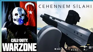 Warzone | Solo | Cehennem Silahı İle Elemanları Yok Ettim!