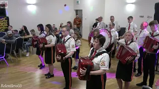 Mavemacullen Accordion (Full Clip 4K) @ Kilcluney Volunteer's Indoor ~ 04/03/23 (4K)