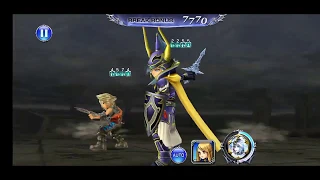 VAAN IS OP - DFFOO [GL] - Basch Event - Lvl 180 CHAOS - Vaan, WoL & Sherlotta - 680K