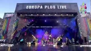 Иракли & KinkyPipl. Europa Plus live 2012 (choreo Natasha Fontan)