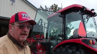 TYM 754 Tractor