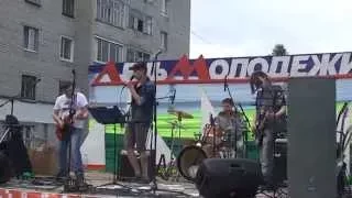 Bang! Live 28/07/2015 Емва "Я для тебя" Д.Колдун cover