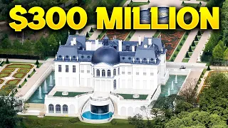 What is The Most Expensive Castle in The World?