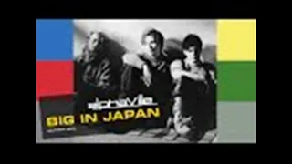 Alphaville  - Big Japan (Extended Remix)