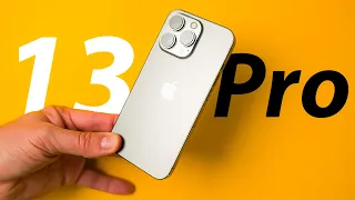 IPHONE 13 Pro TEST : Toujours le MEILLEUR iPhone ? Mon avis !