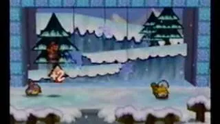 Paper Mario Boss Fights - Part 4