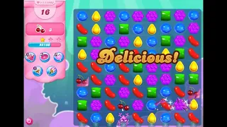 Candy Crush Saga Level 11993 - NO BOOSTERS | SKILLGAMING ✔️