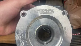 Bikeman clutch kit install on 2021 Polaris VR1 850. Updated with video of sled in action