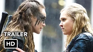 The 100 Season 3 Recap and Comic-Con Sizzle Reel (HD)