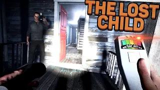 WORST GHOST YET - The Lost house - Ghost hunters corp - Coop