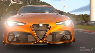 Gran Turismo 7_Alfa!