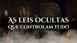 O Caibalion e as 7 Leis Herméticas | Filosofia esotérica