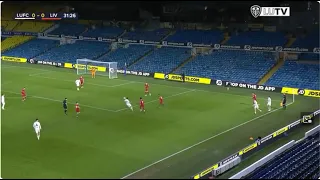 Leeds U18 3-1 Liverpool U 18 Thursday 29th February 2023/4 #fayouthcup #leedsunited #liverpoolfc