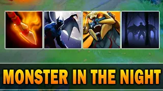 Monster In The Night | Dota 2 Ability Draft