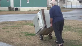 Angry Grandpa - Finishing Off The Dryer