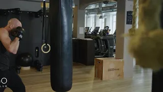 The INDIGO Fitness Zurich Experience