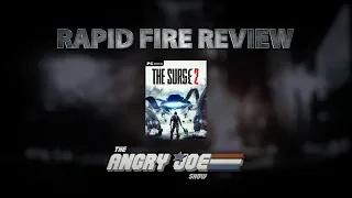 The Surge 2 Rapid Fire Review