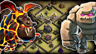 Th9 GoBoLaLoon Attack Guide! ⭐⭐⭐ War Strategy with Army Copy Link 2022 | Clash of Clans - Coc