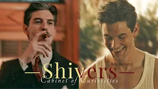 【Ben Barnes】William Thurber——Shivers