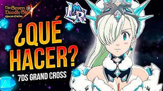 ¿ELIZABETH ROJA "LR" LO VALE? 💎 TOMA LA MEJOR DECISIÓN! 🙂 | Seven Deadly Sins: Grand Cross