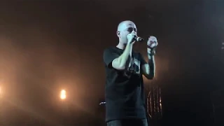 OXXXYMIRON IMPERIVM TOUR - Вечный жид (а капелла) / Омск, 20.01.18