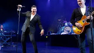 Tony Hadley " Gold" live Auckland 25/9/22