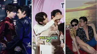 [TikTok] NetJames #2 cặp đôi có visual cực đẹp,người mạnh mẽ nam tính người mềm mại tinh tế đáng yêu