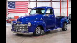 1954 Chevrolet 3100 Pickup For Sale