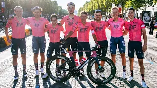 EF Pro Cycling: Inside Le Tour de France