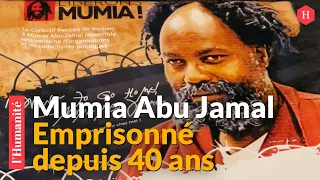 Mumia Abu-Jamal, dans les prisons américaines depuis 40 ans