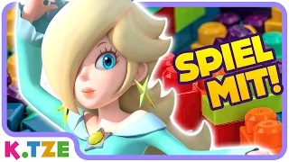 Rosalina und die Spielzeuge? 😍😂 Mario Kart 8 Deluxe