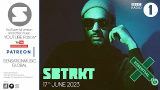 SBTRKT - Essential Mix 1527 - 17 June 2023 | BBC Radio 1