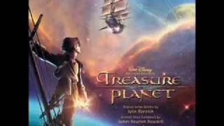 Treasure Planet Soundtrack - "To The Spaceport"