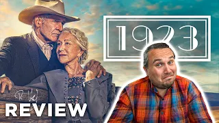 1923 Kritik Review (Serie 2023)