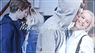 William & Noora | ❝I won't give up on you this time...❞ [+4x09]