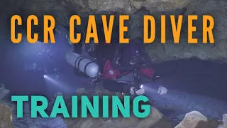 CCR Cave Training with Dive Addicts