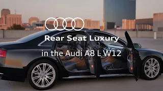 Bentley Luxury for VW Money? 6.3L A8 L W12