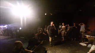 TASTE THE STEEL LIVE SUMMER OF HATE 2015